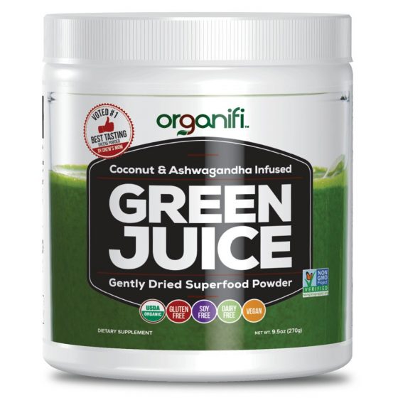 Best Green Superfood Powder Sinful Vegan